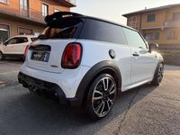 Usata Mini John Cooper Works 231 CV (169 kW) 2023 Nanuq white metallic Utilitaria