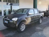 Usata Great Wall Steed 5 2011 Nero Berlina