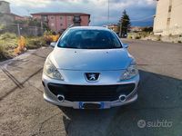 Usata Peugeot 307 110 CV (80 kW) 2007 Grigio Station wagon
