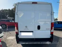 Usata Peugeot Boxer 110 CV (80 kW) 2018 Bianco Furgone