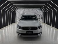 Usata VW Touran 115 CV (84 kW) 2018 Argento Monovolume