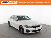 Occasion BMW 320e M Sport 190 ch (139 kW) 2021 Blanc Berline