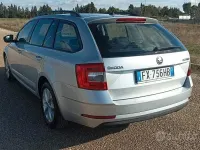 Usata Skoda Octavia Ambition 116 CV (85 kW) 2019 Grigio Station wagon