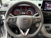 Usata Opel Combo S 102 CV (75 kW) 2023 Bianco Berlina