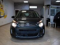 Usata Citroën C1 70 CV (51 kW) 2018 Grigio Utilitaria