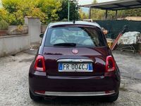 usata Fiat 500 anno 2018 benzina + GPL