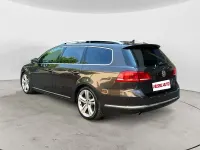 Usata VW Passat R 300 CV (220 kW) 2014 Marrone Station wagon