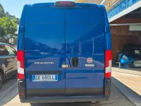 Usata Fiat Ducato 33 140 CV (102 kW) 2022 Blu Furgone