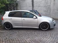Usata VW Golf IV 2005 Grigio Berlina