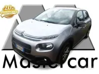 Usata Citroën C3 Feel 83 CV (61 kW) 2020 Grigio Utilitaria