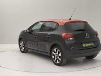 usata Citroën C3 1.2 puretech Shine s&s 83cv neopatentati