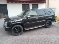 Usata Cadillac Escalade 2006 Nero Berlina