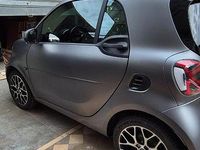 Usata Smart ForTwo Electric Drive Prime 22 kW (30 CV) 2021 Grigio