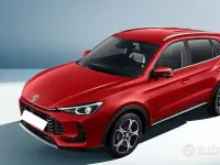 Nuova MG ZS 115 CV (84 kW) 2026 Rosso SUV
