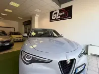 Usata Alfa Romeo Stelvio Executive 190 CV (139 kW) 2021 Grigio SUV