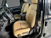 Usata Jeep Wrangler Overland 200 CV (147 kW) 2019 Nero SUV