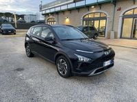 Usata Hyundai Bayon 84 CV (61 kW) 2022 Nero SUV