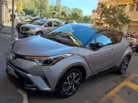 Usata Toyota C-HR Style 98 CV (72 kW) 2017 SUV