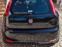 Usata Fiat Punto 69 CV (50 kW) 2018 Nero Berlina