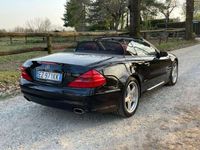 usata Mercedes SL350 AMG