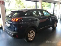 Usata Peugeot 3008 GT 131 CV (96 kW) 2022 Bluazzurro SUV