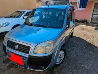 Usata Fiat Doblò 85 CV (62 kW) 2006 Bluazzurro Monovolume