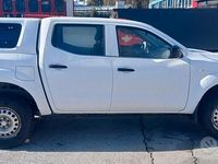 Usata Nissan Navara 163 CV (119 kW) 2020 Bianco Pick-up