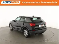 Usata Audi Q2 150 CV (110 kW) 2016 Nero SUV