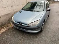 Usata Peugeot 206 75 CV (55 kW) 2003 Berlina
