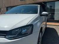 Usata VW Polo Business 75 CV (55 kW) 2017 Bianco Berlina