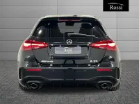 Ny Mercedes A35 AMG AMG 306 HK (225 kW) 2025 Svart