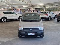 Usata Fiat Panda Active 54 CV (39 kW) 2007 Argento Utilitaria
