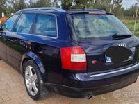 usata Audi A4 sw 1800 benzina/gpl