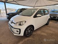 Usata VW up! Move 60 CV (44 kW) 2019 Bianco Utilitaria