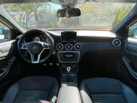Usata Mercedes A200 Premium 156 CV (114 kW) 2015 Bianco Berlina