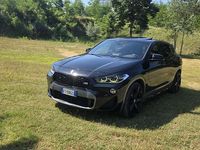 Usata BMW X2 Comfort Edition 231 CV (169 kW) 2018 Nero SUV
