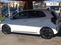 Usata Kia Picanto 63 CV (46 kW) 2024 Bianco Utilitaria