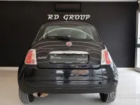 Usata Fiat 500 95 CV (69 kW) 2015 Nero Berlina