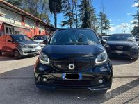 Usata Smart ForFour Brabus 109 CV (80 kW) 2017 Nero Utilitaria