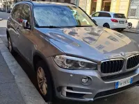 Usata BMW X5 231 CV (169 kW) 2017 Grigio SUV