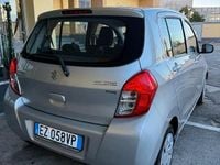 Usata Suzuki Celerio 68 CV (50 kW) 2014 Grigio Utilitaria