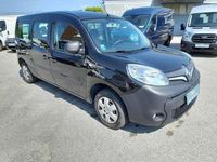 Usata Renault Kangoo 116 CV (85 kW) 2021 Nero Station wagon