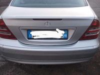 Usata Mercedes C200 Classic 116 CV (85 kW) 2002 Berlina