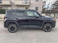 Usata Jeep Renegade Trailhawk 170 CV (125 kW) 2015 SUV