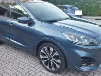 Usata Ford Kuga ST-Line 150 CV (110 kW) 2020 Blu/azzurro SUV