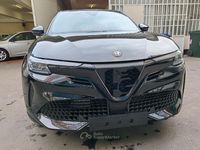 Nuova Alfa Romeo Junior Edizione Speciale 136 CV (100 kW) 2025 Nero SUV