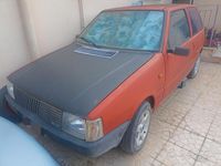 Occasion Fiat Uno S 45 ch (33 kW) 1989 Rouge Citadine