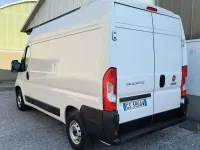 Usata Fiat Ducato 140 CV (102 kW) 2023 Bianco Furgone