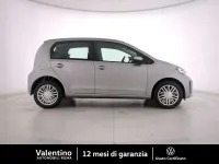 Usata VW up! move up! 68 CV (50 kW) 2023 Grigio Utilitaria