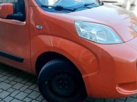 usata Fiat Qubo 1.4 benzina metano 2012